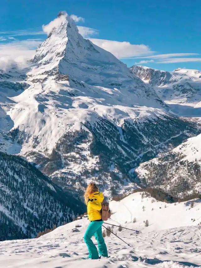 Swiss Alps